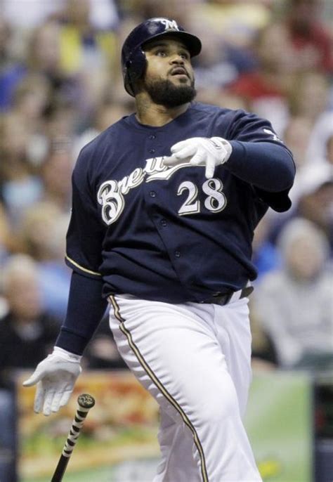 Five people to watch for 2011: It's still Miller time for Prince Fielder | Major League Baseball ...