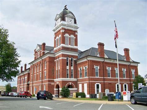 Washington County Courthouse | Official Georgia Tourism & Travel ...