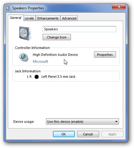 Simple Tips: Windows 7 Volume Mixer Enables Quick Access to Sound Settings