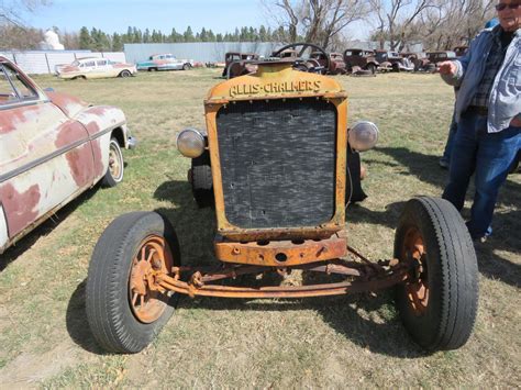 Lot 13K – Allis Chalmers Doodlebug Tractor | VanderBrink Auctions