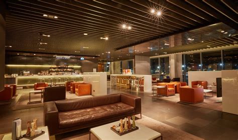 Lufthansa First Class Lounges im Check – THE FREQUENT TRAVELLER