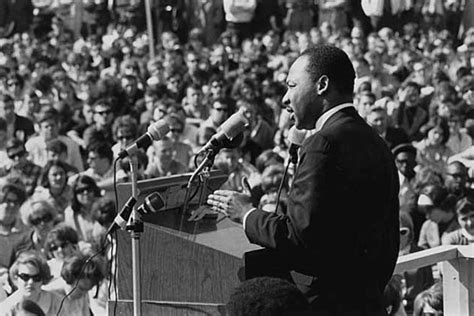 Public speaking lessons from Dr. Martin Luther King Jr. - PR Daily