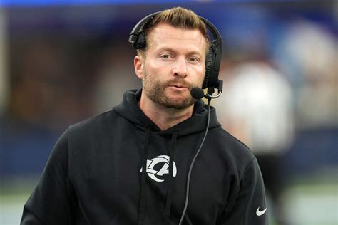 Los Angeles Rams Coach Sean McVay 'Really Pissed Off!' Over Decision in ...