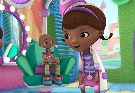 Airplanes and Dragonflies: NEW Doc McStuffins Episode (Hannah the Brave ...