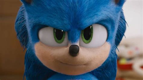 Sonic the Hedgehog Movie Cast Share Animated Character Posters