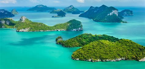 The Gulf of Thailand by If Only…, Ko Pha-Ngan and Ko Samui ...