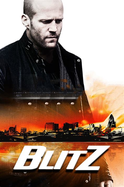 Blitz (2011) - Posters — The Movie Database (TMDB)