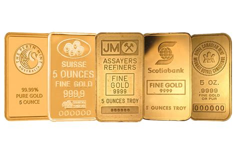 Why Gold Bars Should Be .9999% Pure – Bullion Trading LLC