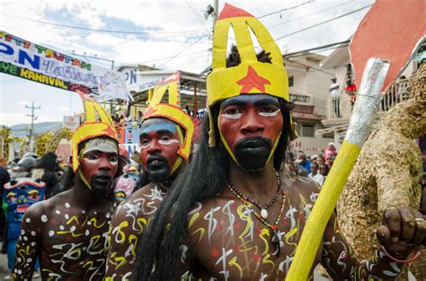 Taino Arawak Indians Haiti