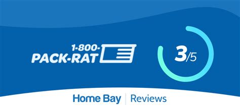 1-800-Pack-Rat Reviews: What Actual Customers Think | Home Bay