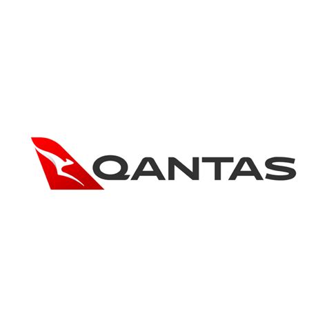 Qantas Airways Logo PNG Vector, Icon (4096 x 4096) Free download