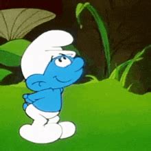 Jokey Smurf Laugh GIF - Jokey smurf Laugh Smurfs - Discover & Share GIFs