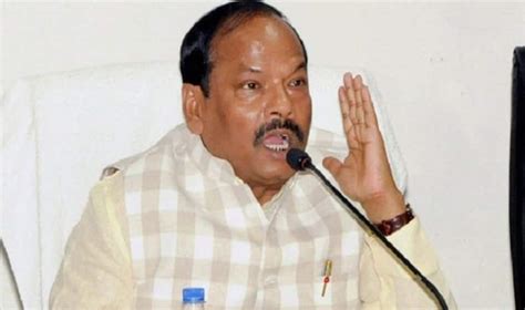 Jharkhand Chief Minister Raghubar Das faces criticism within his own ...