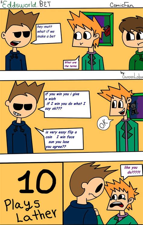 eddsworld fan comic -bet- by careenloba on DeviantArt