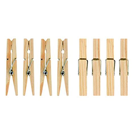 Hard Wood Clothes Pegs 36 Pack - Home Store + More