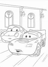 McQueen coloring Page  ColouringPages sketch template