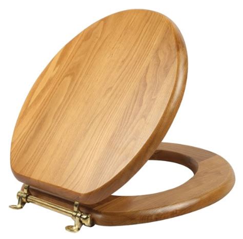 5 Best Wooden Toilet Seats (2022 Reviews) - Sensible Digs