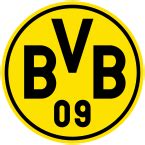 Borussia Dortmund Logo Color Scheme » Black » SchemeColor.com