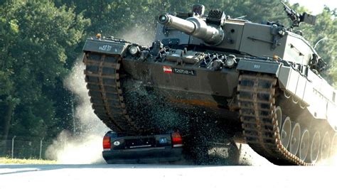 Perfect Armor: Leopard II