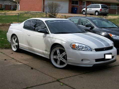 DaVillan314 2007 Chevrolet Monte CarloSS Coupe 2D Specs, Photos ...