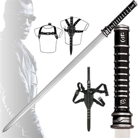 Blade movie sword with scabbard - Catawiki