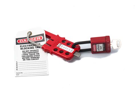 The Importance of Lockout/Tagout - SafetySkills Online Safety Training