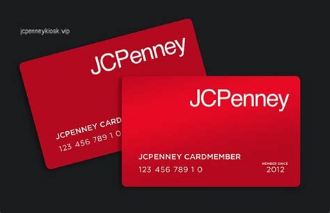 Can a JCPenney Card Be Used Anywhere? - JCPenney Kiosk