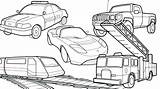 Printable Transportation Coloring Pages At GetDrawings  Free Download sketch template
