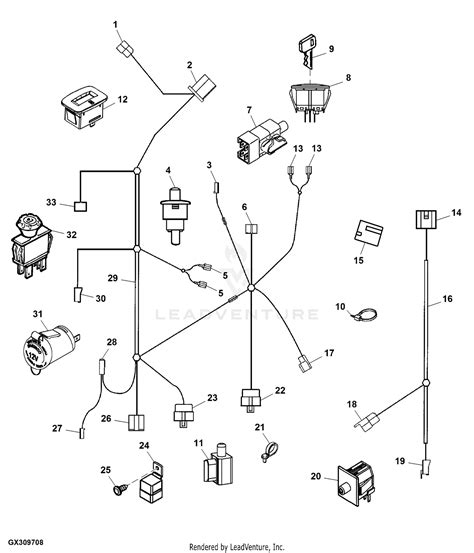 John Deere L120 Wiring Diagram - Printable Form, Templates and Letter