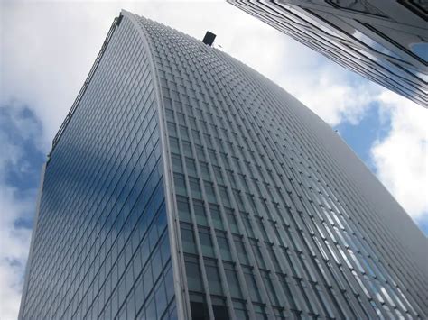 Walkie Talkie Building London, 20 Fenchurch Street - e-architect