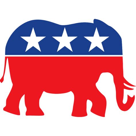 Republican Elephant Png