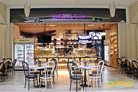 MilkyWay Cafe in Rockwell Brings Nostalgic Filipino Favorites to Your Table | Philippine Primer