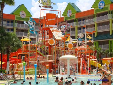 Nickelodeon Hotel - Orlando FL in 2023 | Nickelodeon hotel, Orlando ...