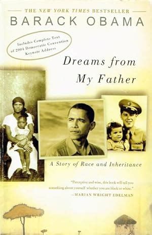 Dreams from My Father not Hope by Barack Obama, Softcover - AbeBooks