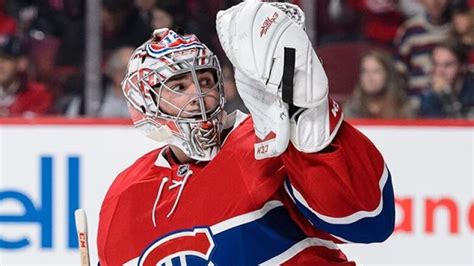 Carey Price out at least 6 weeks with lower-body injury | CBC Sports