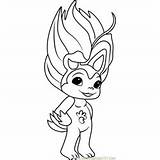 The Zelfs Coloring Pages For Kids Printable Free Download  sketch template