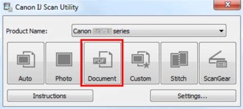 Download Canon IJ Scan Utility [Windows & Mac] - FileHippo