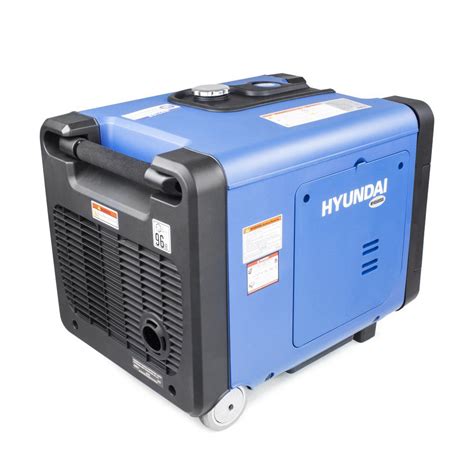 Hyundai 4,500 Watt Inverter Generator - Remote Start | Kapuskasing RV