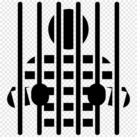 Prison cell Prisoners' rights Bail bondsman, prison, text, logo png ...