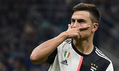 Juventus star Pablo Dybala tests positive for Coronavirus for the fourth time in six weeks ...