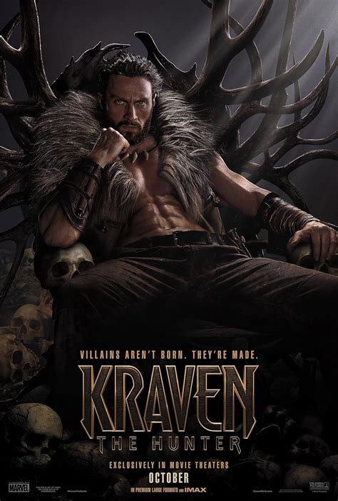 Kraven the Hunter (2024) - IMDb