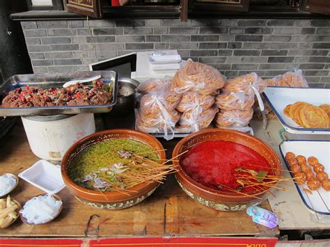 Chengdu Street Food, in Photos - Ferreting Out the Fun