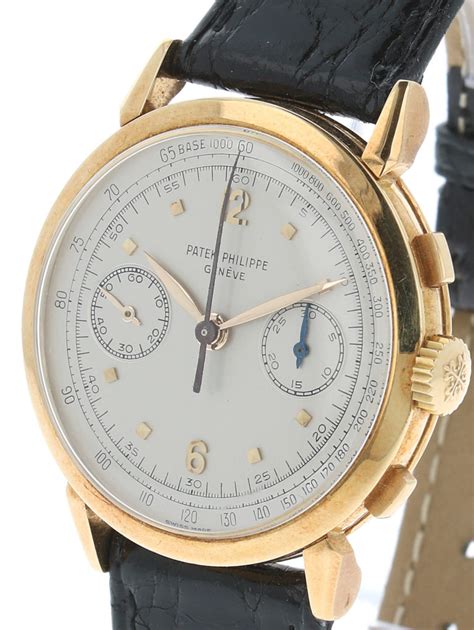 Patek Philippe 1579 - Davide Parmegiani