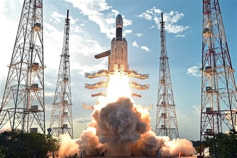 India's NSIL Eyes Global Heavy Satellite Launch Market, Partners With ...