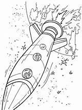 Preschool Rocket Ship Coloring Pages sketch template