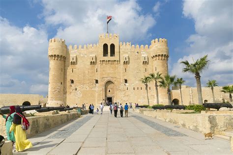 Citadel of Qaitbay_019 – Monty and Me