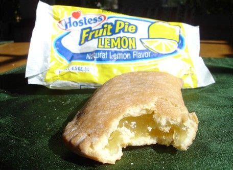 Hostess lemon pie, I'm want one!!! Waaaaa | Hostess snacks, Fruit pie, Food