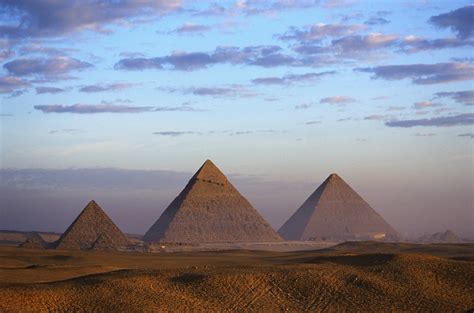 pyramids-of-giza-4 - Egyptian Pyramids Pictures - Ancient Egypt - HISTORY.com