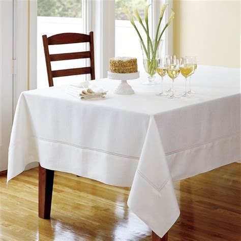 Large Linen Tablecloths Australia at Julio Davis blog