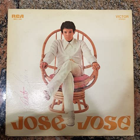 José José - El Triste (1970, Vinyl) | Discogs